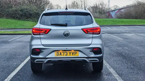 DA73YVP Mg Motor Uk Zs 1.0T GDi Exclusive 5dr DCT Thumbnail #10