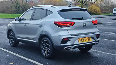 DA73YVP Mg Motor Uk Zs 1.0T GDi Exclusive 5dr DCT Thumbnail #13