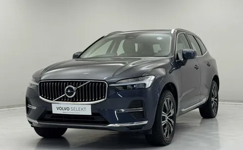 DV22LVK Volvo XC60 2.0 B5P Inscription 5dr AWD Geartronic Thumbnail #3