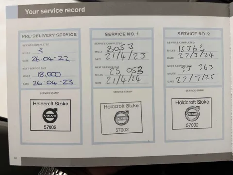 DV22LVK Volvo XC60 2.0 B5P Inscription 5dr AWD Geartronic Thumbnail #23