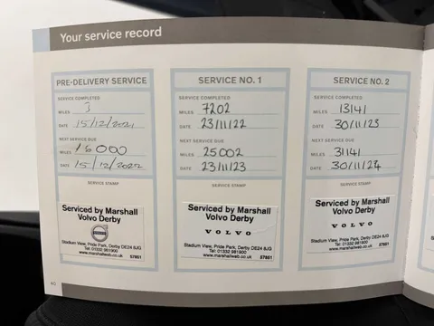 FL71ZSU Volvo XC60 2.0 B5P R DESIGN 5dr Geartronic Thumbnail #26