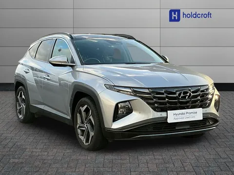 DC71FYU Hyundai Tucson 1.6 TGDi Ultimate 5dr 2WD Thumbnail #2