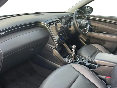 DC71FYU Hyundai Tucson 1.6 TGDi Ultimate 5dr 2WD Thumbnail #15