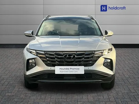 DC71FYU Hyundai Tucson 1.6 TGDi Ultimate 5dr 2WD Thumbnail #3