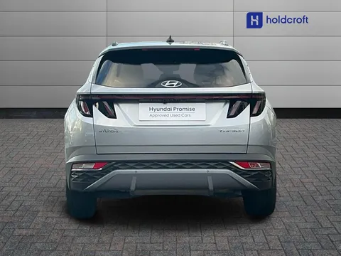 DC71FYU Hyundai Tucson 1.6 TGDi Ultimate 5dr 2WD Thumbnail #5