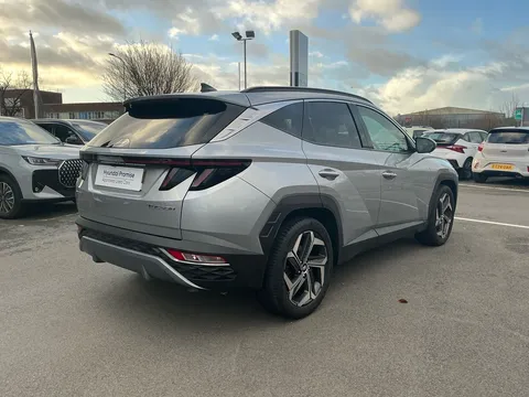 DC71FYU Hyundai Tucson 1.6 TGDi Ultimate 5dr 2WD Thumbnail #8