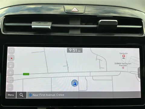 DC71FYU Hyundai Tucson 1.6 TGDi Ultimate 5dr 2WD Thumbnail #23