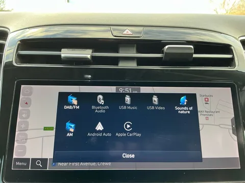 DC71FYU Hyundai Tucson 1.6 TGDi Ultimate 5dr 2WD Thumbnail #24