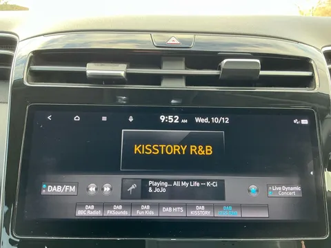 DC71FYU Hyundai Tucson 1.6 TGDi Ultimate 5dr 2WD Thumbnail #25