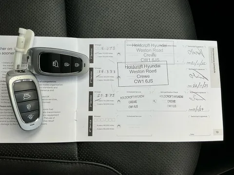 DC71FYU Hyundai Tucson 1.6 TGDi Ultimate 5dr 2WD Thumbnail #26