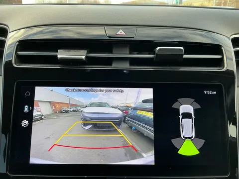 DC71FYU Hyundai Tucson 1.6 TGDi Ultimate 5dr 2WD Thumbnail #31