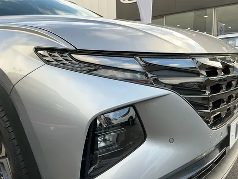 DC71FYU Hyundai Tucson 1.6 TGDi Ultimate 5dr 2WD Thumbnail #33