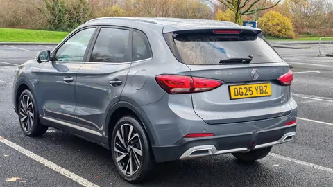 DG25YBZ Mg Motor Uk Zs 1.5 Hybrid+ Trophy 5dr Auto Thumbnail #13