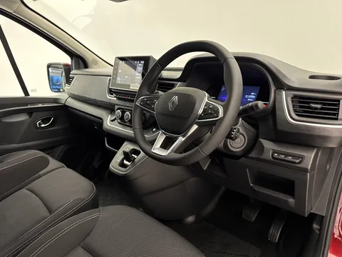 DS75FNO Renault Trafic Sl28 Extra Blue Dc SL28 Sport Minibus Double Cab 5dr Diesel EDC L1 H1 Euro 6 (s/s) ( Thumbnail #20