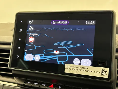 DS75FNO Renault Trafic Sl28 Extra Blue Dc SL28 Sport Minibus Double Cab 5dr Diesel EDC L1 H1 Euro 6 (s/s) ( Thumbnail #24