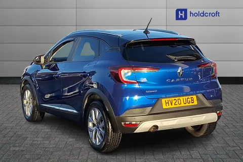 HV20UGB Renault Captur 1.3 TCE 130 Iconic 5dr Thumbnail #3