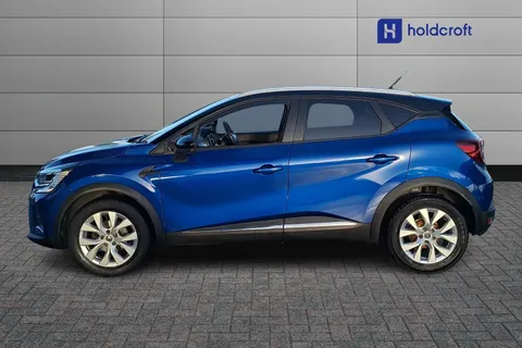 HV20UGB Renault Captur 1.3 TCE 130 Iconic 5dr Thumbnail #7