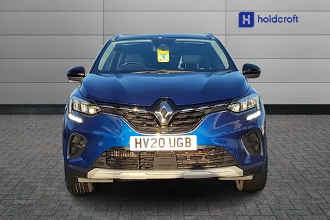 HV20UGB Renault Captur 1.3 TCE 130 Iconic 5dr Thumbnail #8