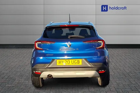 HV20UGB Renault Captur 1.3 TCE 130 Iconic 5dr Thumbnail #9
