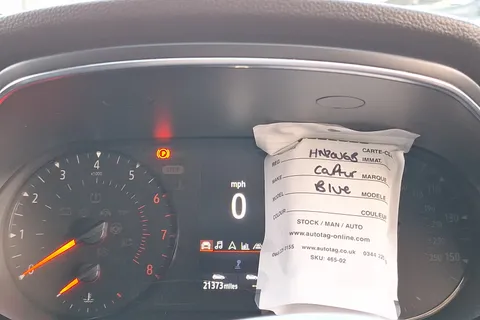 HV20UGB Renault Captur 1.3 TCE 130 Iconic 5dr Thumbnail #12