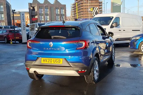 HV20UGB Renault Captur 1.3 TCE 130 Iconic 5dr Thumbnail #24