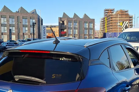 HV20UGB Renault Captur 1.3 TCE 130 Iconic 5dr Thumbnail #26