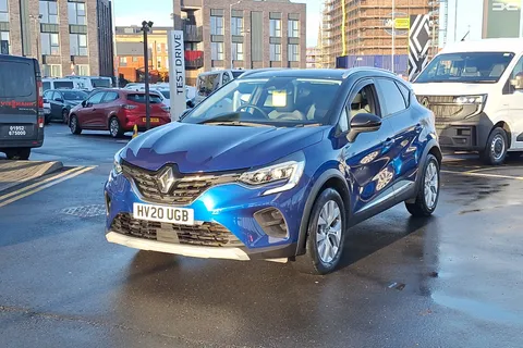HV20UGB Renault Captur 1.3 TCE 130 Iconic 5dr Thumbnail #16