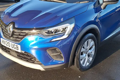 HV20UGB Renault Captur 1.3 TCE 130 Iconic 5dr Thumbnail #15