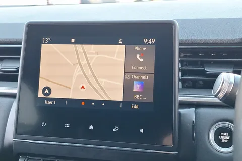 HV20UGB Renault Captur 1.3 TCE 130 Iconic 5dr Thumbnail #36