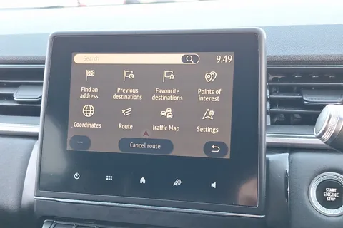 HV20UGB Renault Captur 1.3 TCE 130 Iconic 5dr Thumbnail #38