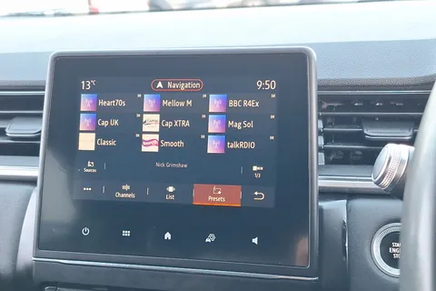 HV20UGB Renault Captur 1.3 TCE 130 Iconic 5dr Thumbnail #41