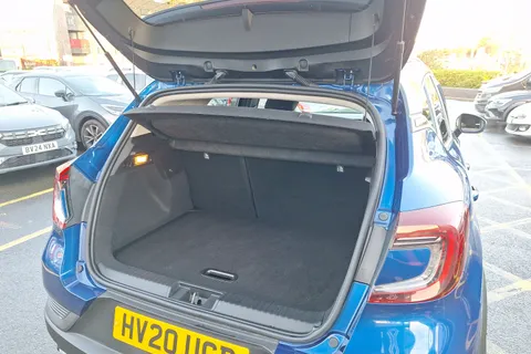 HV20UGB Renault Captur 1.3 TCE 130 Iconic 5dr Thumbnail #21