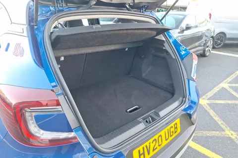 HV20UGB Renault Captur 1.3 TCE 130 Iconic 5dr Thumbnail #19