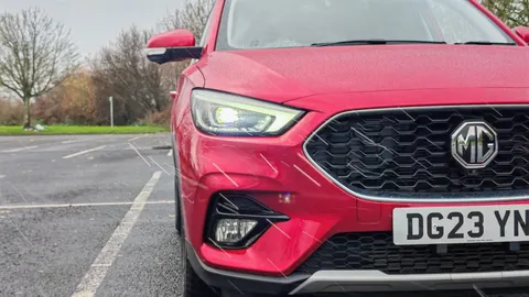 DG23YNR Mg Motor Uk Zs 1.0T GDi Exclusive 5dr Thumbnail #7