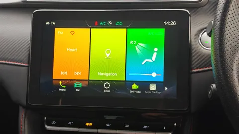 DG23YNR Mg Motor Uk Zs 1.0T GDi Exclusive 5dr Thumbnail #10