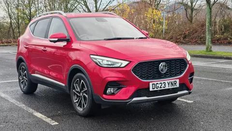 DG23YNR Mg Motor Uk Zs 1.0T GDi Exclusive 5dr Thumbnail #18