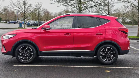 DG23YNR Mg Motor Uk Zs 1.0T GDi Exclusive 5dr Thumbnail #21