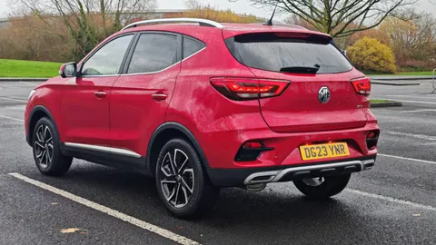 DG23YNR Mg Motor Uk Zs 1.0T GDi Exclusive 5dr Thumbnail #25