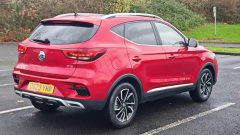 DG23YNR Mg Motor Uk Zs 1.0T GDi Exclusive 5dr Thumbnail #26