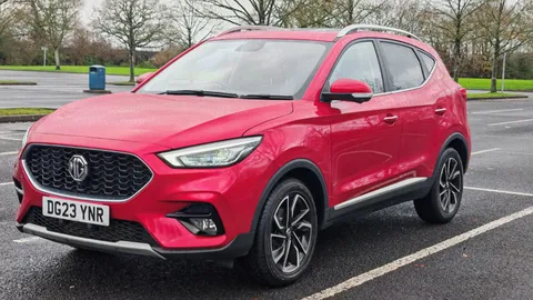 DG23YNR Mg Motor Uk Zs 1.0T GDi Exclusive 5dr Thumbnail #29