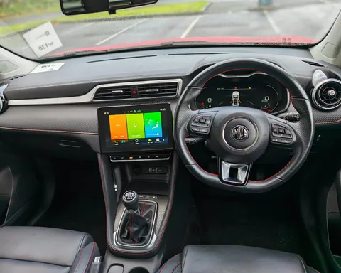 DG23YNR Mg Motor Uk Zs 1.0T GDi Exclusive 5dr Thumbnail #31