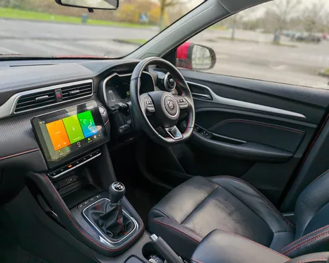 DG23YNR Mg Motor Uk Zs 1.0T GDi Exclusive 5dr Thumbnail #32