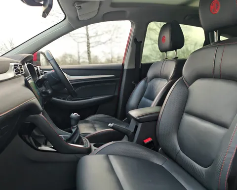 DG23YNR Mg Motor Uk Zs 1.0T GDi Exclusive 5dr Thumbnail #38