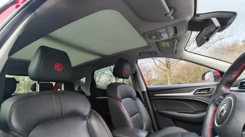 DG23YNR Mg Motor Uk Zs 1.0T GDi Exclusive 5dr Thumbnail #41