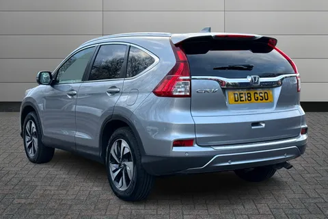 3 of 39 for Honda CR-V 2.0 i-VTEC EX 5dr Auto