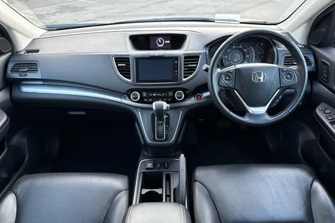 4 of 39 for Honda CR-V 2.0 i-VTEC EX 5dr Auto