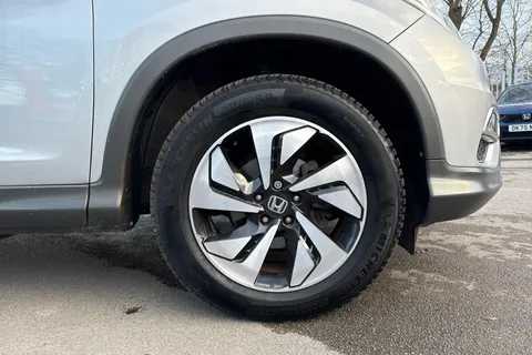 9 of 39 for Honda CR-V 2.0 i-VTEC EX 5dr Auto