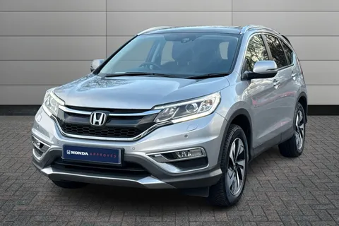 10 of 39 for Honda CR-V 2.0 i-VTEC EX 5dr Auto