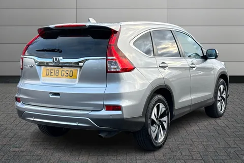 12 of 39 for Honda CR-V 2.0 i-VTEC EX 5dr Auto