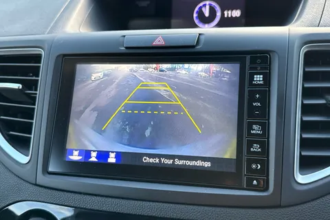 22 of 39 for Honda CR-V 2.0 i-VTEC EX 5dr Auto